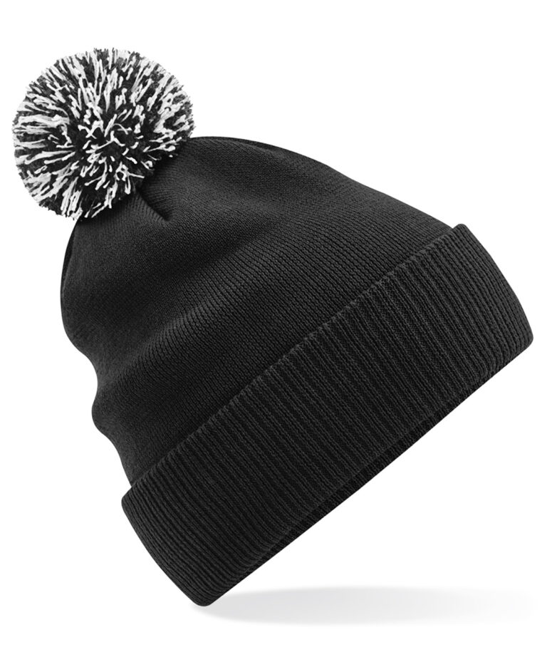 Beechfield Recycled Snowstar beanie B450R, Vivid Promotion Workwear