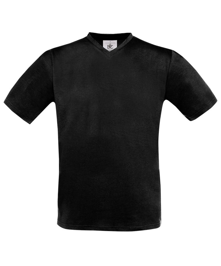 Alternative view of B&C Collection - B&C Exact V - Neck BA108
