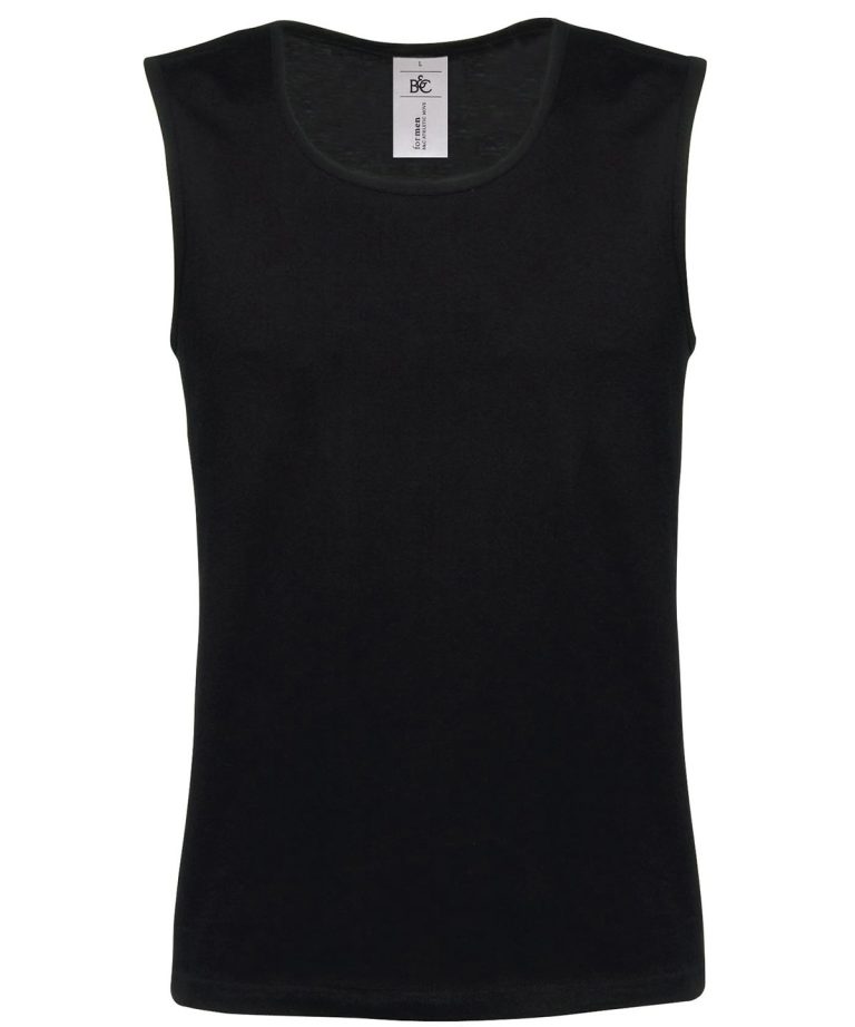 Alternative view of B&C Collection - B&C Athletic Move BA110