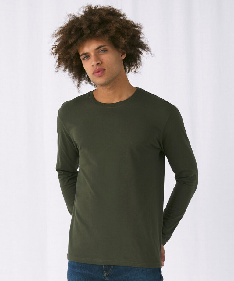B&C Collection B&C E150 long sleeve BA211