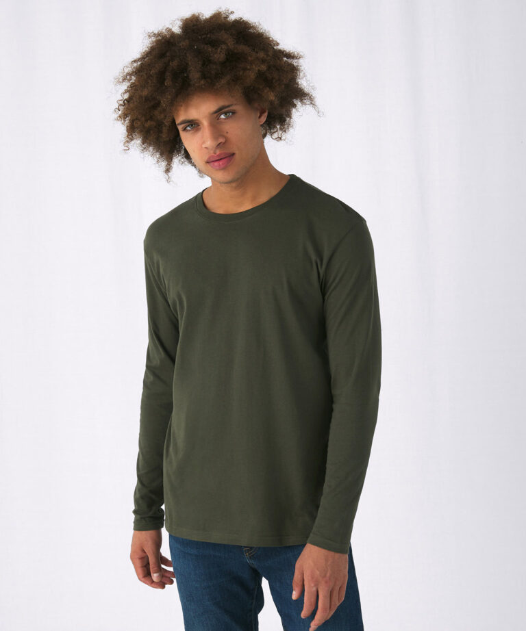 Alternative view of B&C Collection B&C E150 long sleeve BA211