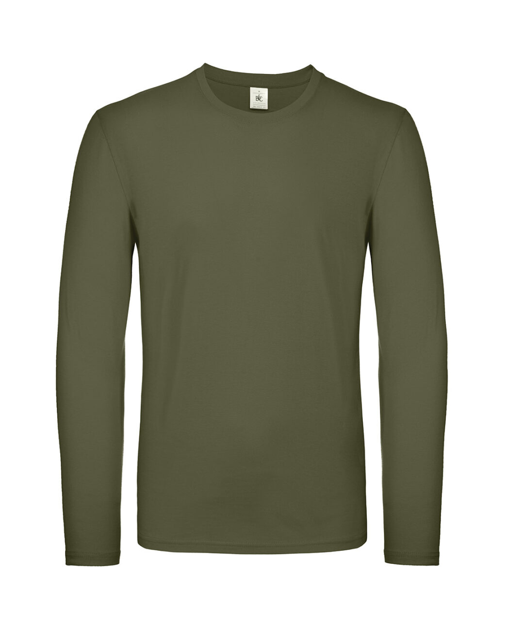 B&#038;C Collection B&#038;C E150 long sleeve BA211, Vivid Promotion Workwear