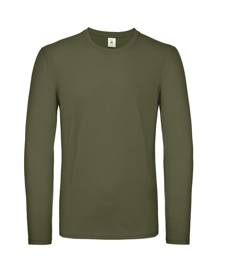 B&#038;C Collection B&#038;C E150 long sleeve BA211, Vivid Promotion Workwear