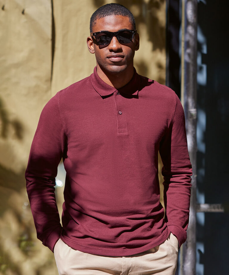 B&C Collection B&C My Polo 180 LSL BA262