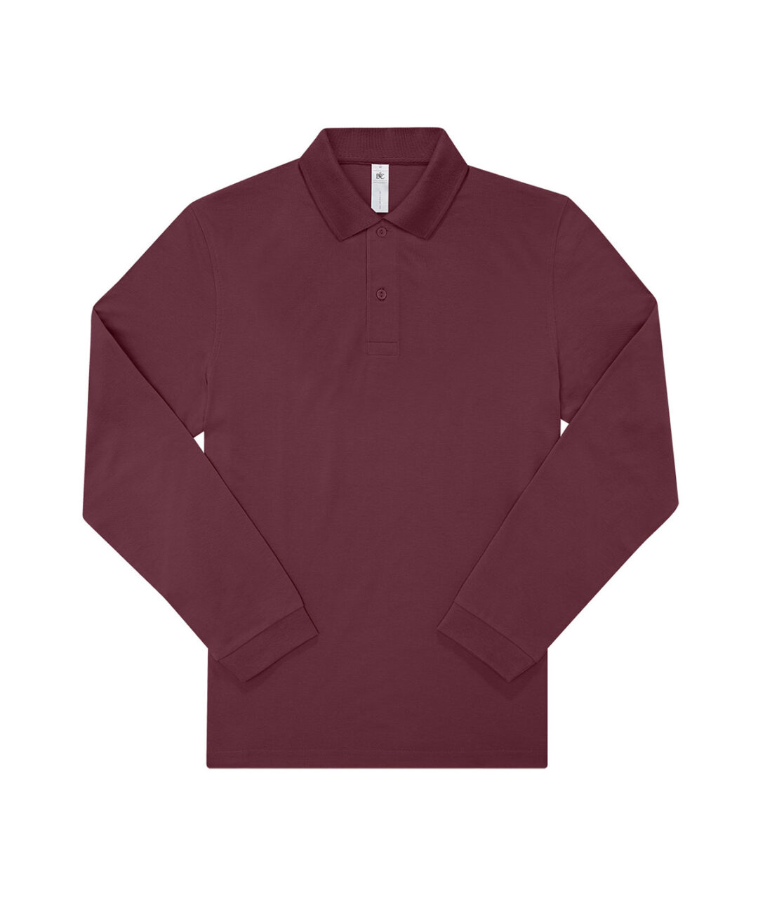 B&#038;C Collection B&#038;C My Polo 180 LSL BA262, Vivid Promotion Workwear