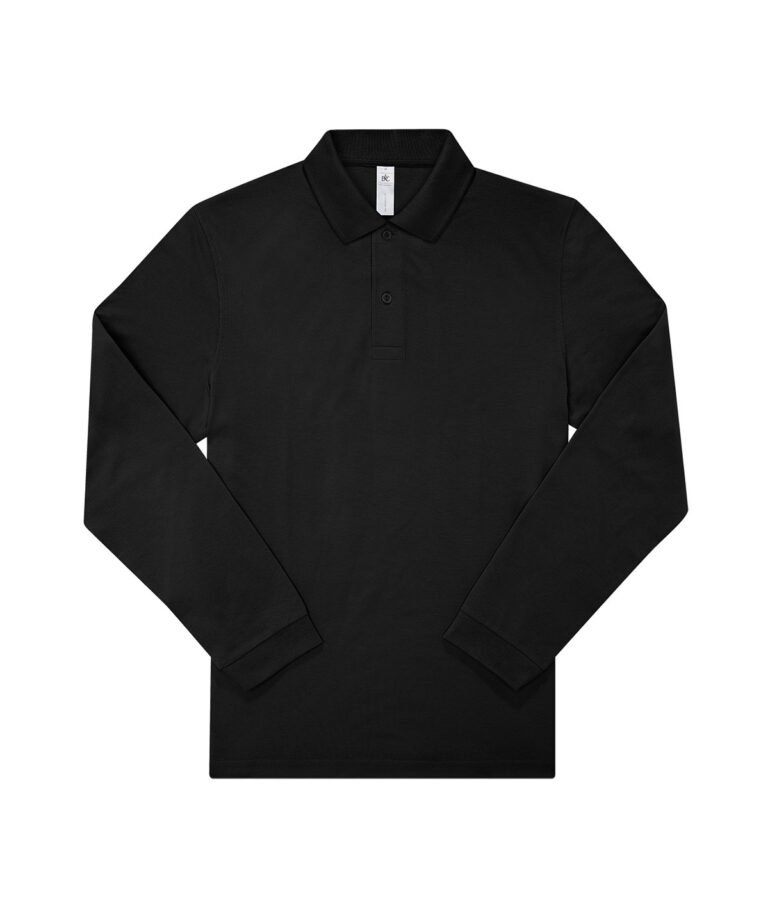 B&#038;C Collection B&#038;C My Polo 210 LSL BA264, Vivid Promotion Workwear