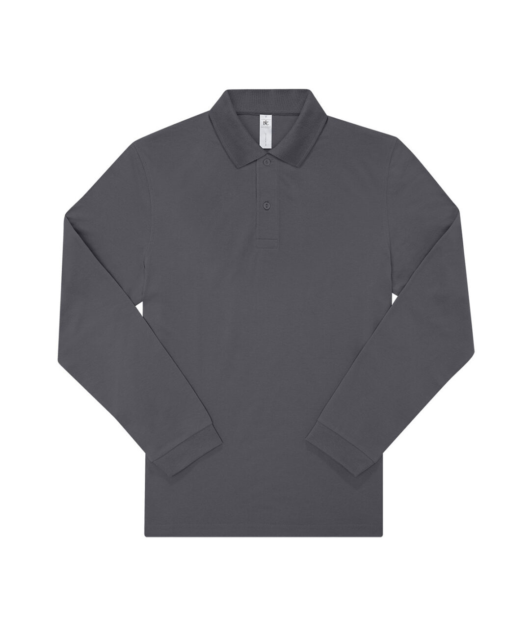 B&#038;C Collection B&#038;C My Polo 210 LSL BA264, Vivid Promotion Workwear
