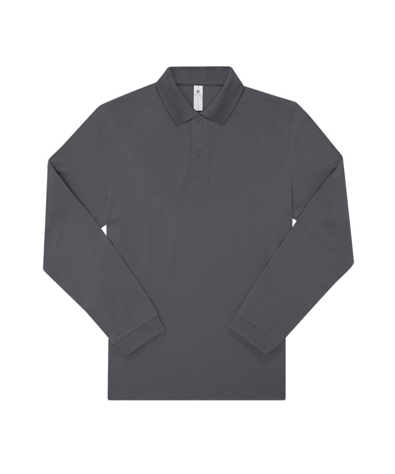 B&C Collection B&C My Polo 210 LSL BA264