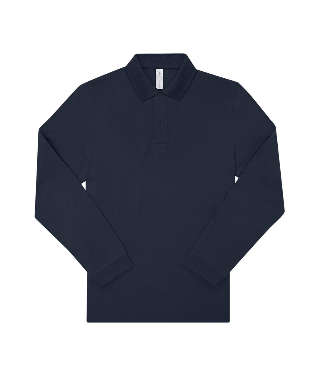B&#038;C Collection B&#038;C My Polo 210 LSL BA264, Vivid Promotion Workwear