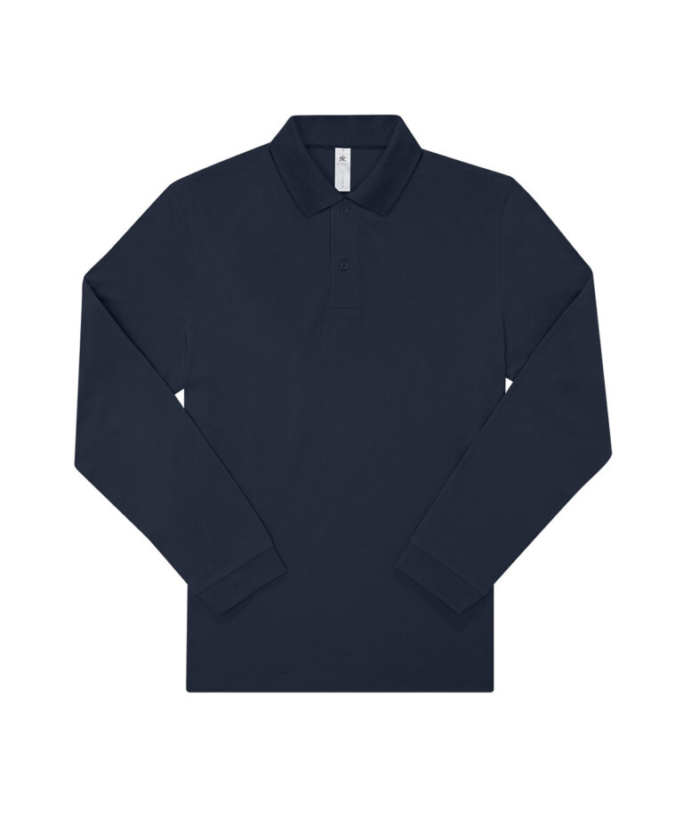 Alternative view of B&C Collection B&C My Polo 210 LSL BA264