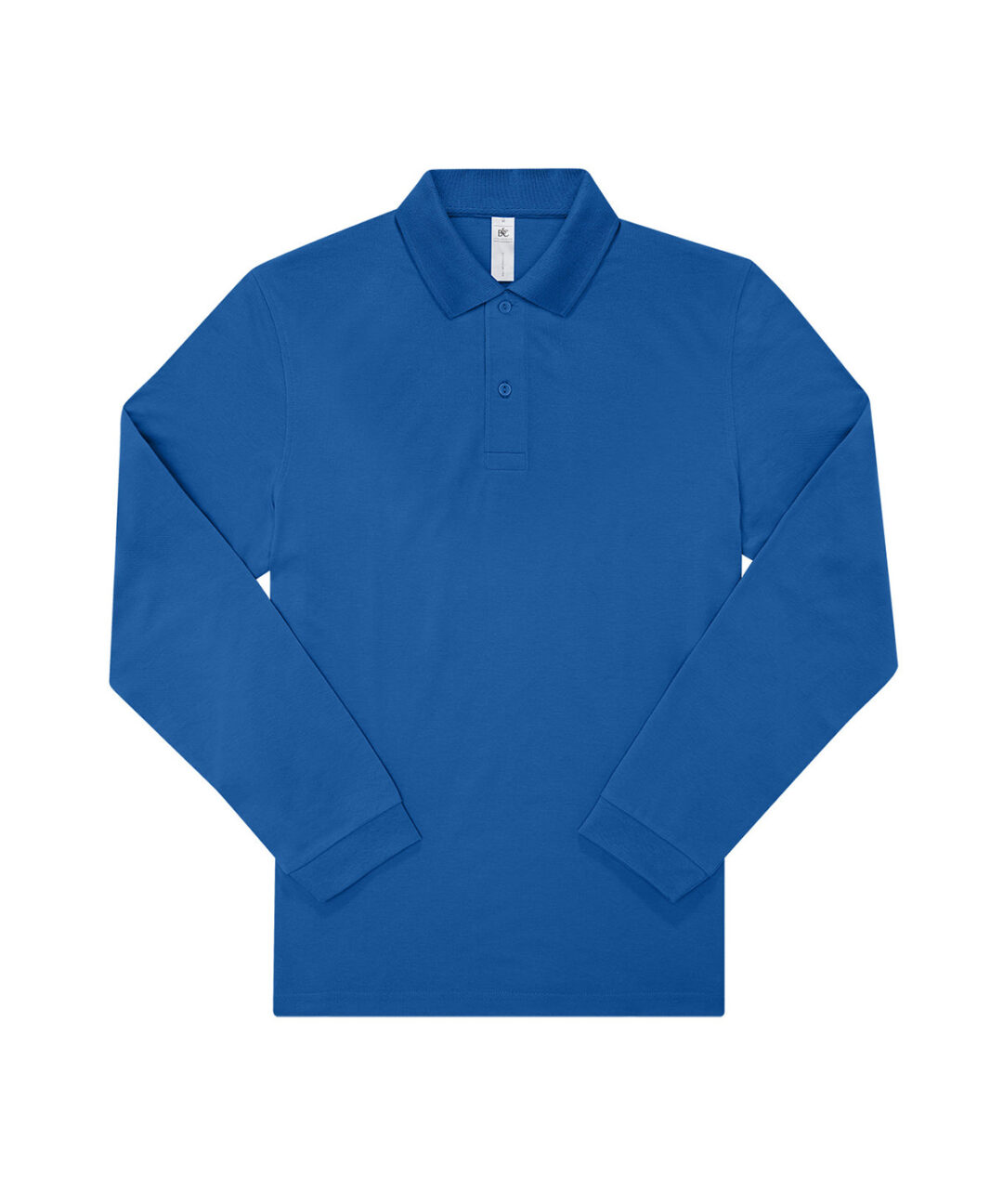 B&#038;C Collection B&#038;C My Polo 210 LSL BA264, Vivid Promotion Workwear