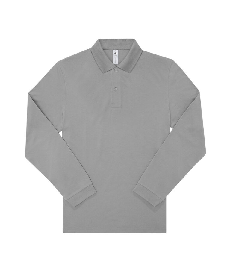 B&#038;C Collection B&#038;C My Polo 210 LSL BA264, Vivid Promotion Workwear