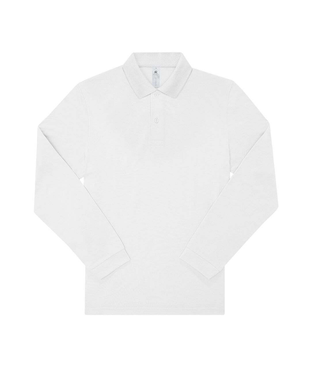 B&#038;C Collection B&#038;C My Polo 210 LSL BA264, Vivid Promotion Workwear