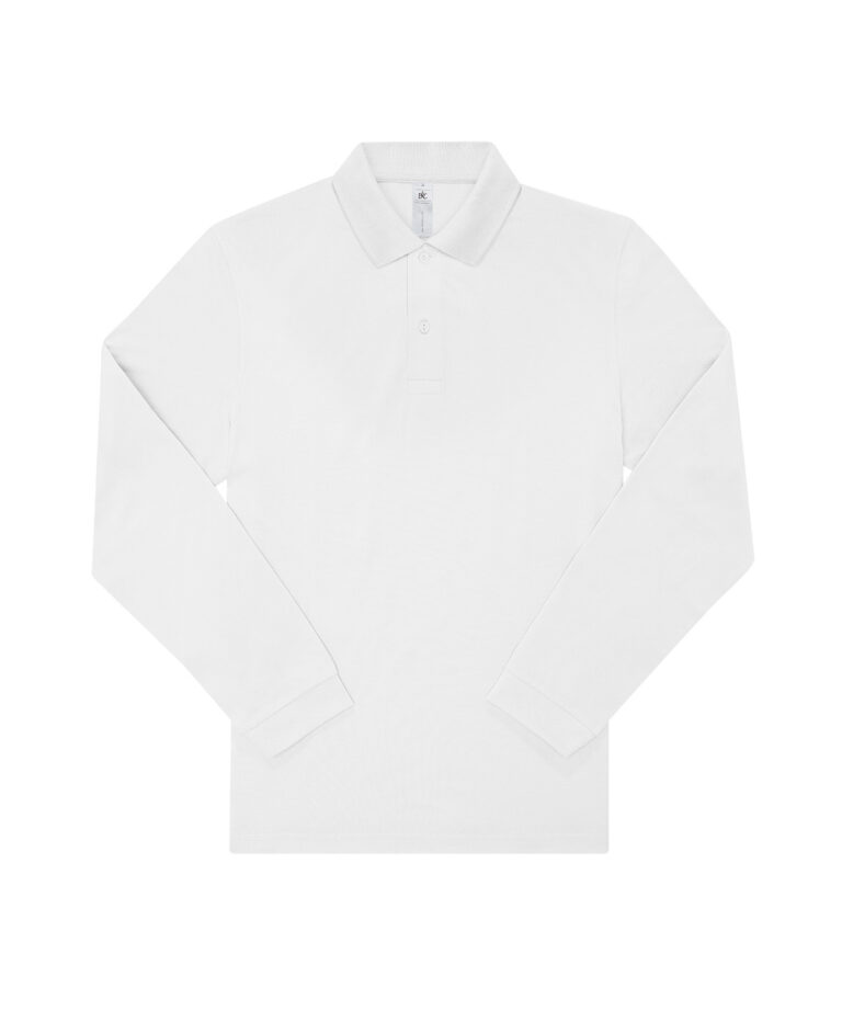 B&#038;C Collection B&#038;C My Polo 210 LSL BA264, Vivid Promotion Workwear
