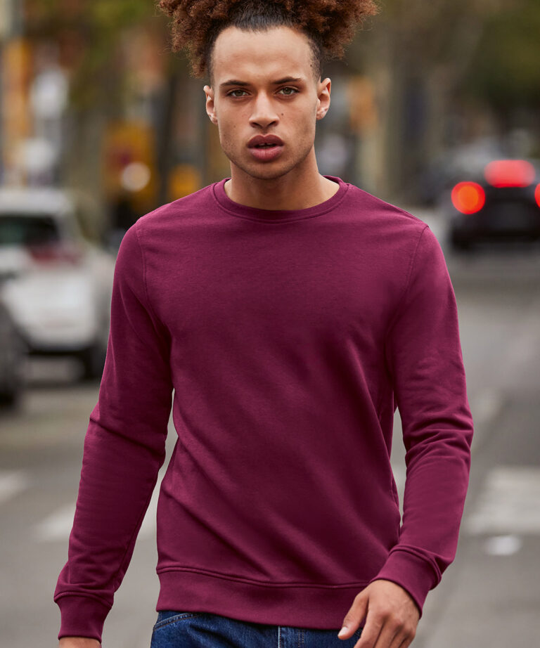 B&#038;C Collection B&#038;C Inspire crew neck BA266, Vivid Promotion Workwear