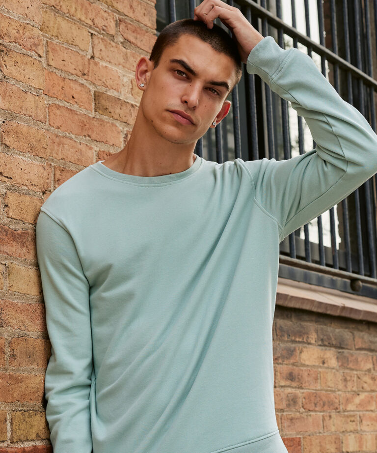 B&C Collection B&C Inspire crew neck BA266