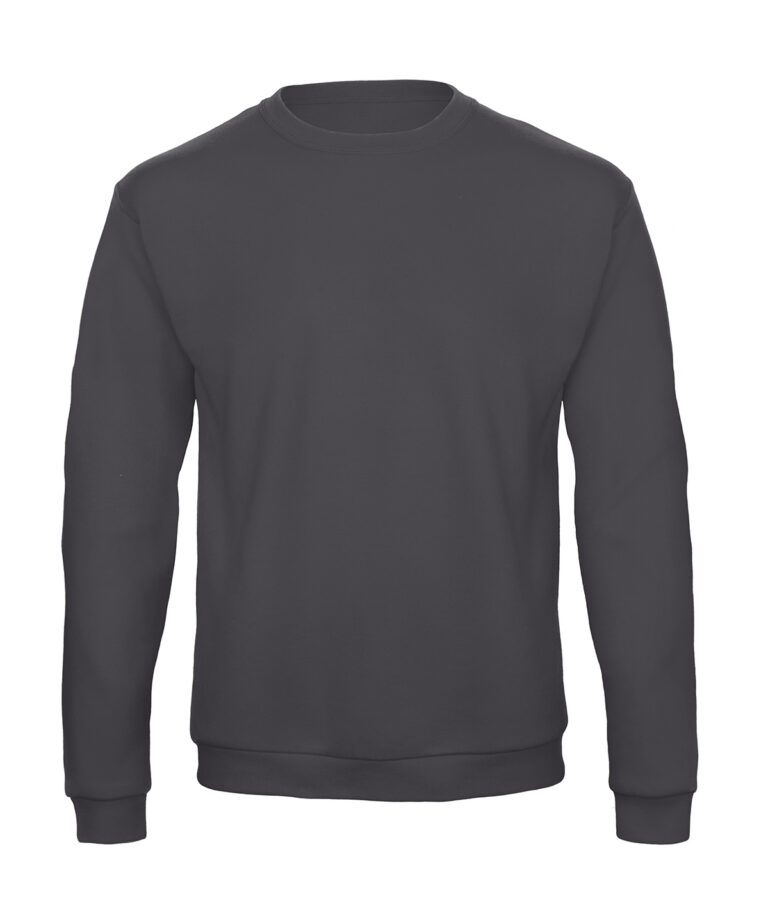 Alternative view of B&C Collection B&C ID.202 50 50 sweatshirt BA409