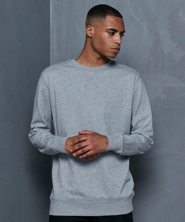 Build Your Brand Basic Basic crew neck BB003, Vivid Promotion Workwear