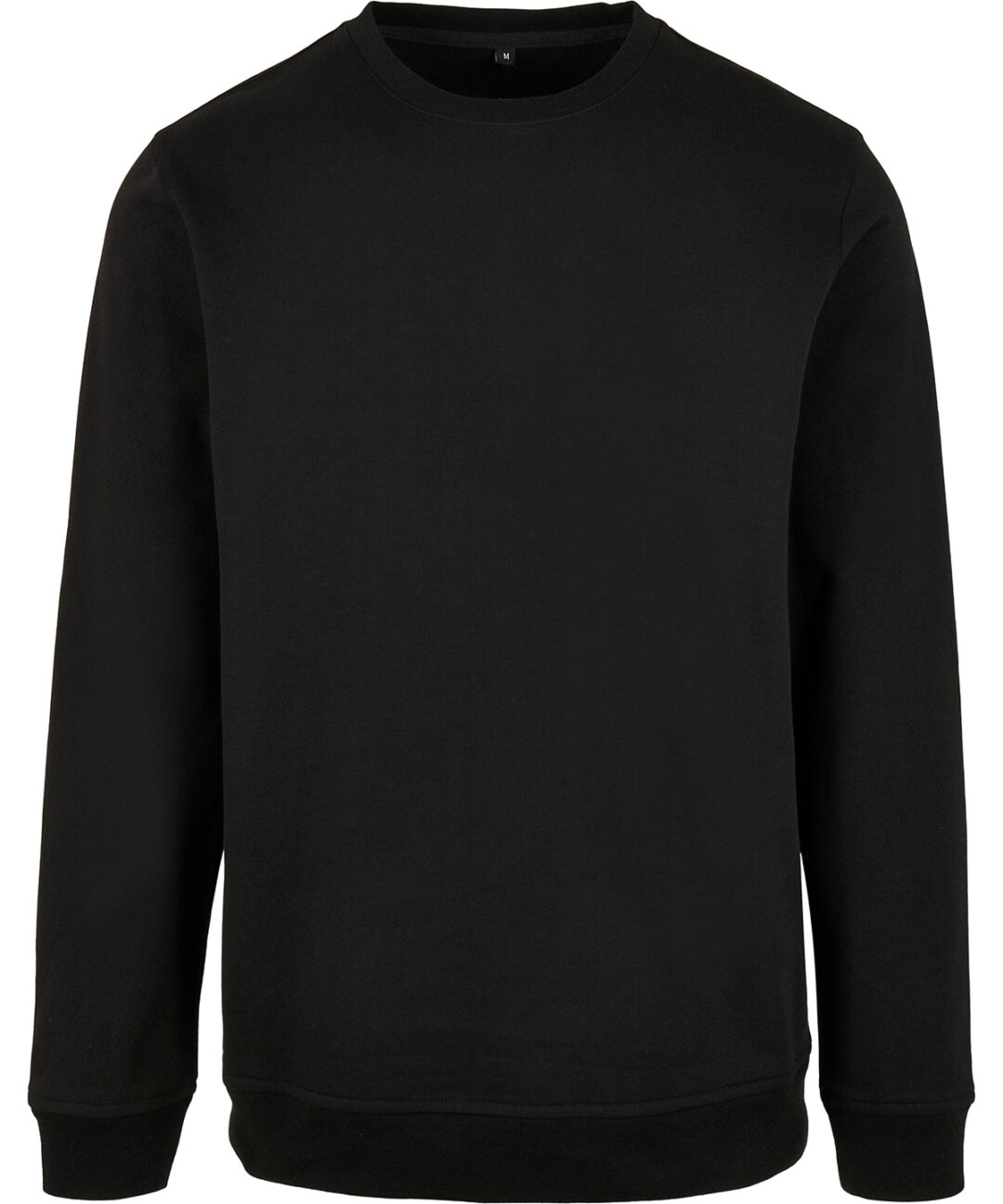 Build Your Brand Basic Basic crew neck BB003, Vivid Promotion Workwear