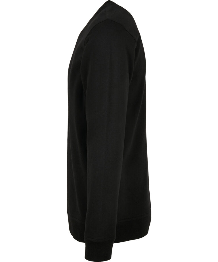 Build Your Brand Basic Basic crew neck BB003, Vivid Promotion Workwear