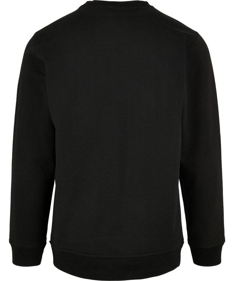 Build Your Brand Basic Basic crew neck BB003, Vivid Promotion Workwear