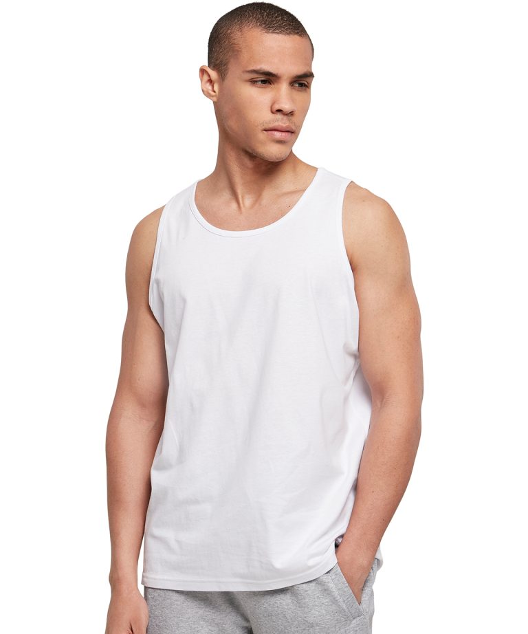 Alternative view of Build Your Brand Basic - Basic Tank BB011