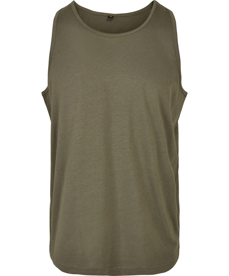 Build Your Brand Basic &#8211; Basic Tank BB011, Vivid Promotion Workwear