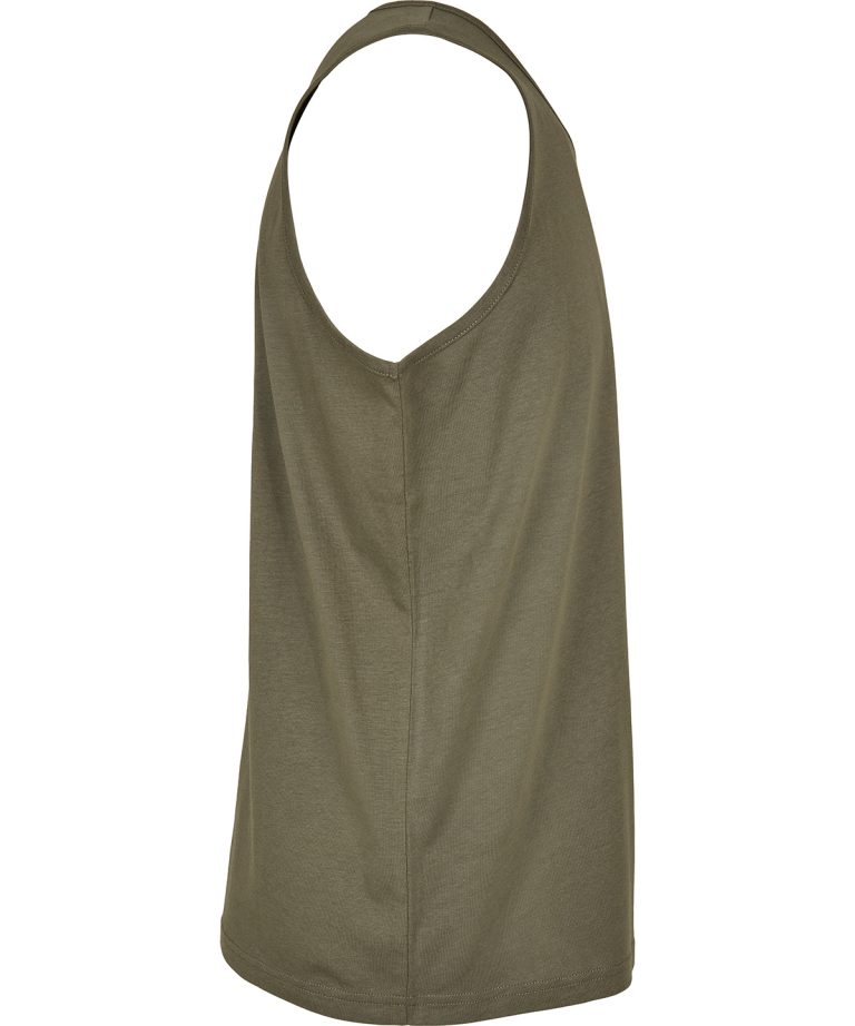 Build Your Brand Basic &#8211; Basic Tank BB011, Vivid Promotion Workwear