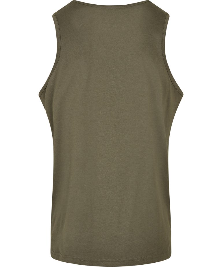 Build Your Brand Basic &#8211; Basic Tank BB011, Vivid Promotion Workwear