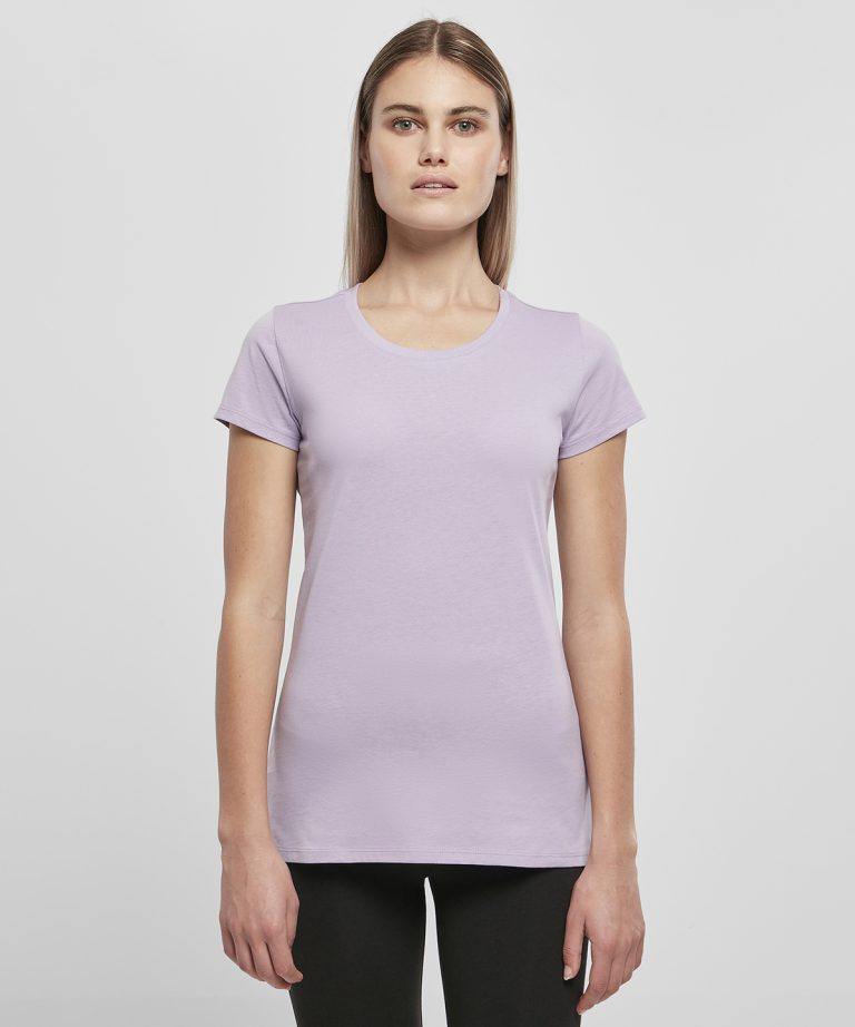 Build Your Brand Basic - Womens Basic Tee BB012