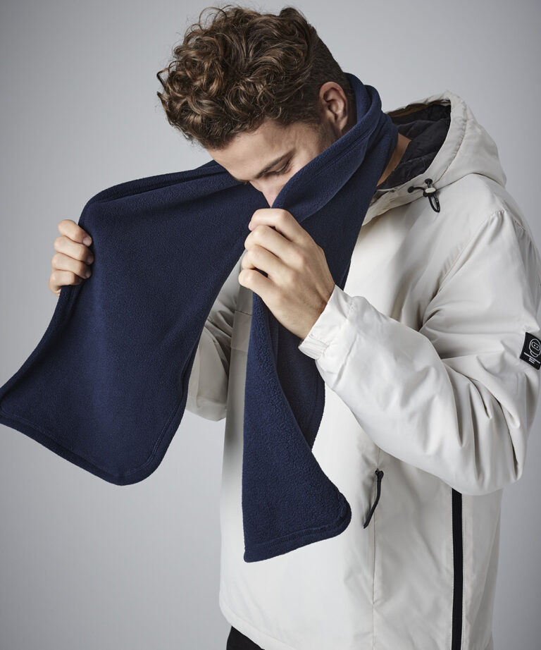 Beechfield Suprafleece Geneva scarf BC290