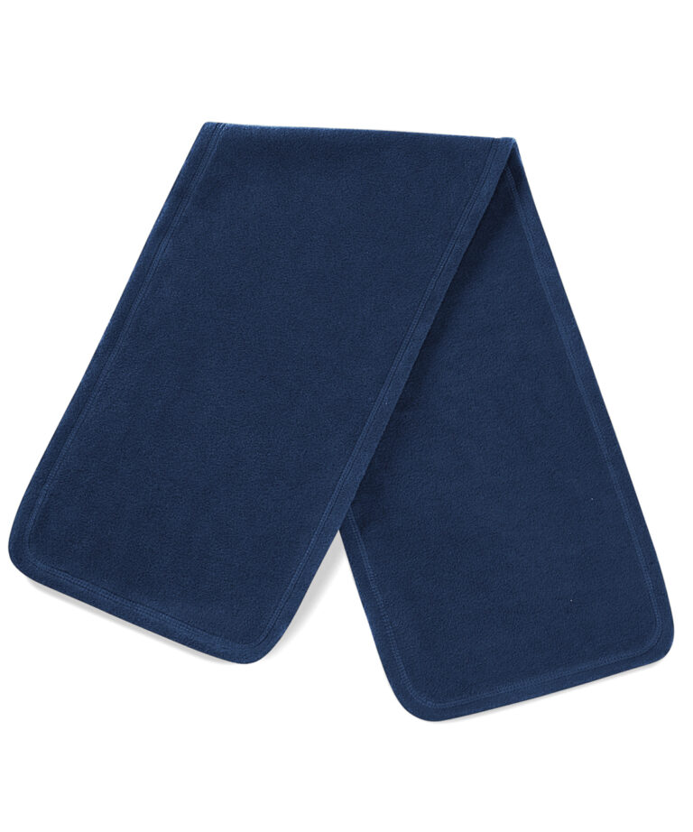 Beechfield Suprafleece Geneva scarf BC290, Vivid Promotion Workwear