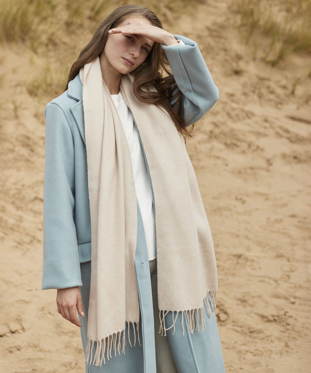 Beechfield Classic woven scarf BC500, Vivid Promotion Workwear
