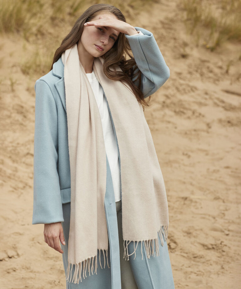 Beechfield Classic woven scarf BC500, Vivid Promotion Workwear