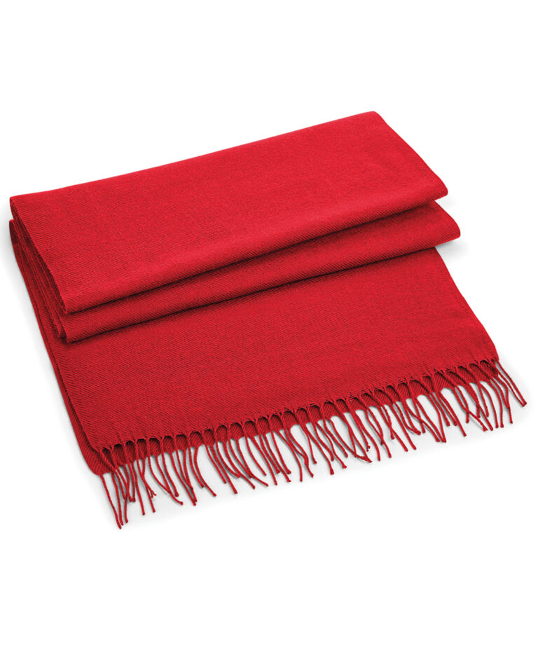 Beechfield Classic woven scarf BC500, Vivid Promotion Workwear