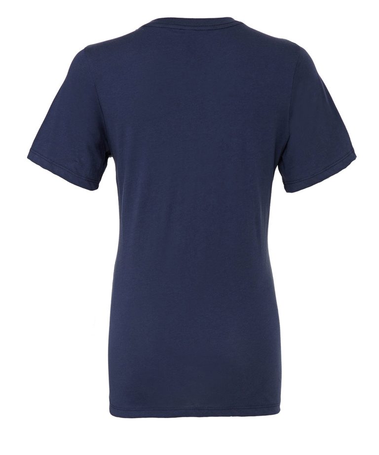 Bella+Canvas &#8211; Womens Relaxed Jersey Short Sleeve Tee BE046, Vivid Promotion Workwear