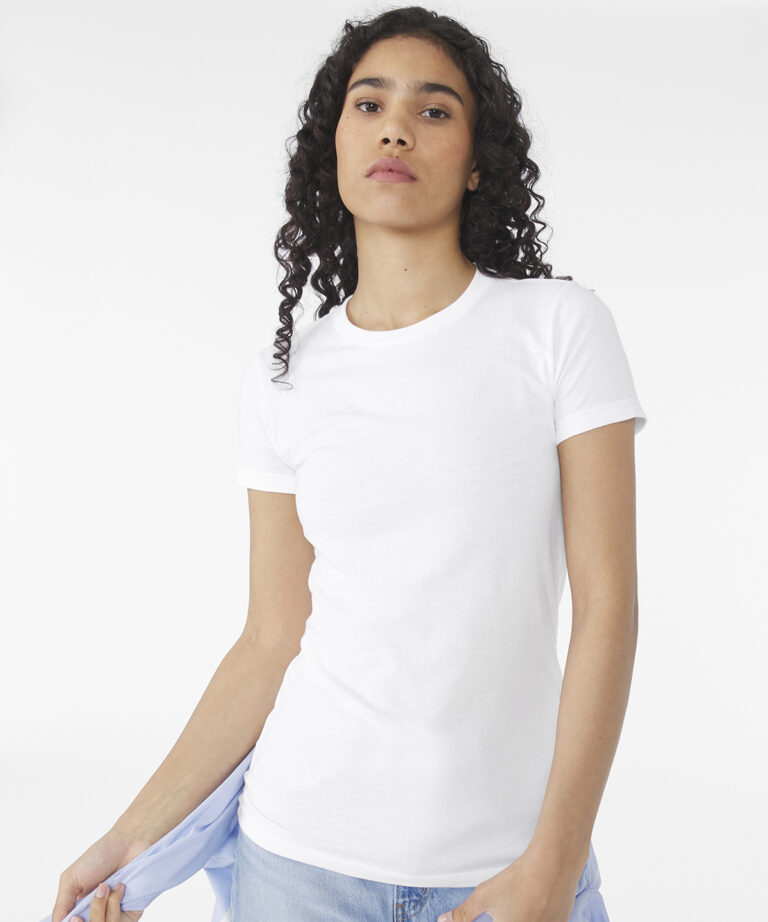 Alternative view of Bella+Canvas The favourite t shirt BE076