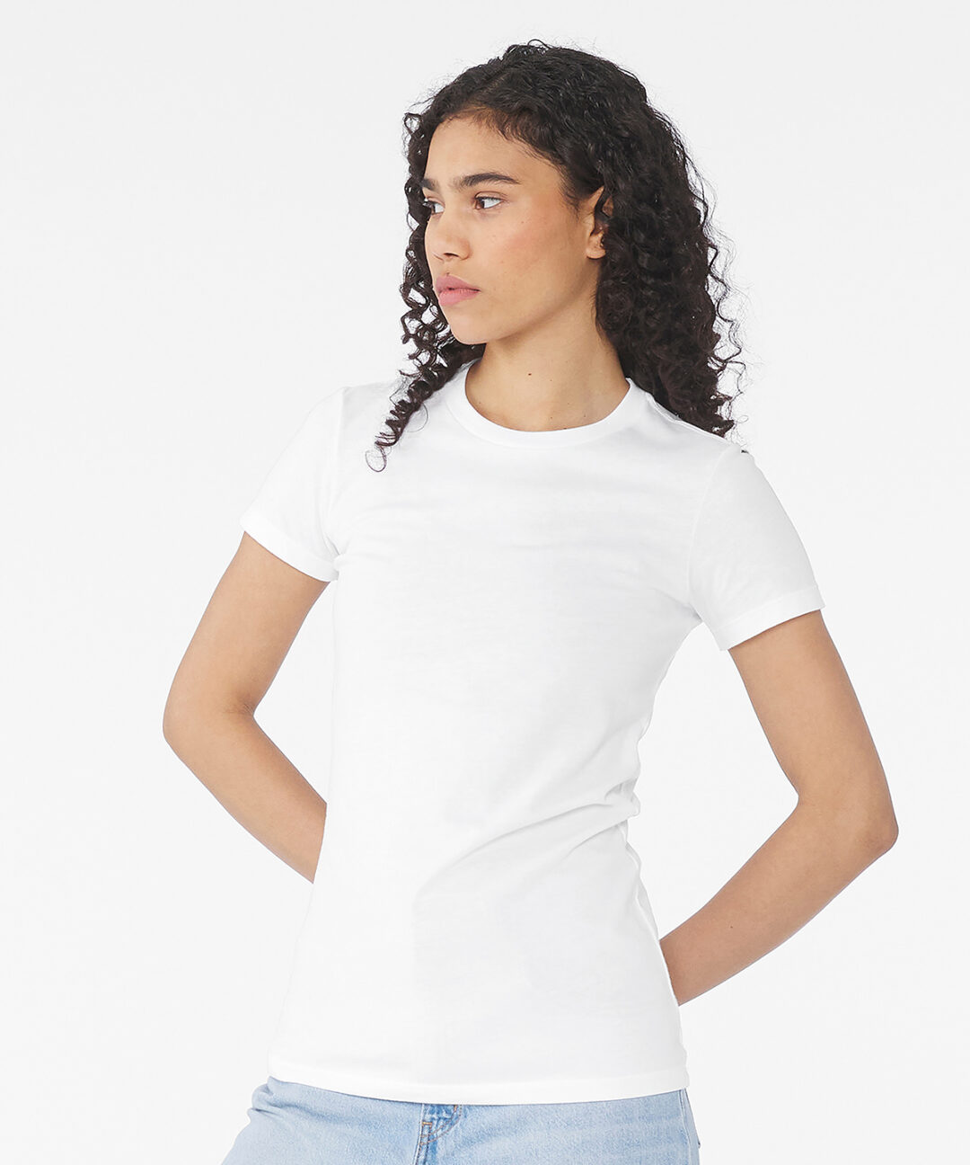 Bella+Canvas The favourite t shirt BE076, Vivid Promotion Workwear