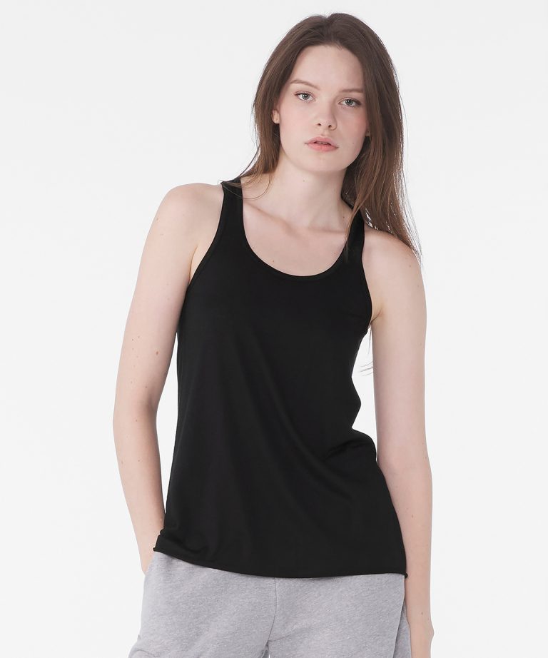Bella+Canvas - Flowy Racerback Tank Top BE089