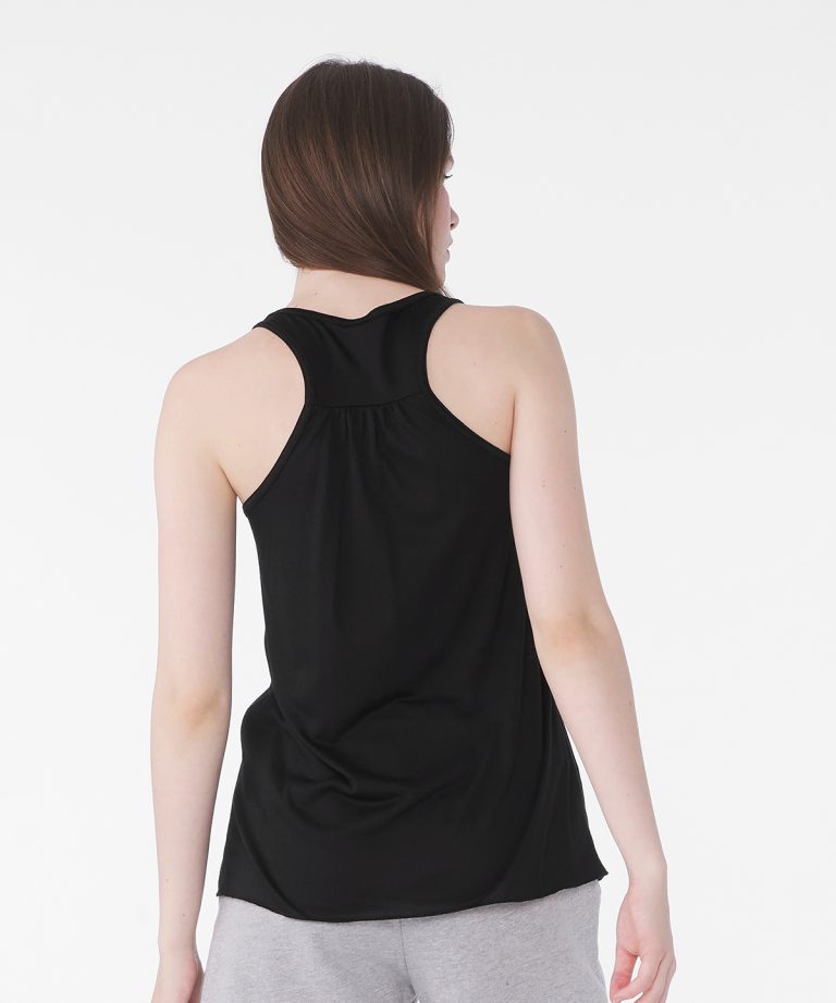 Bella+Canvas &#8211; Flowy Racerback Tank Top BE089, Vivid Promotion Workwear