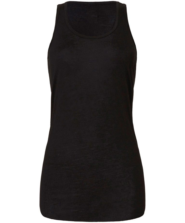 Bella+Canvas &#8211; Flowy Racerback Tank Top BE089, Vivid Promotion Workwear