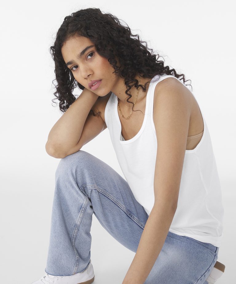 Alternative view of Bella+Canvas - Unisex Jersey Tank Top BE104