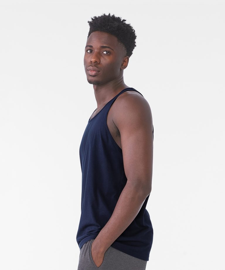 Bella+Canvas &#8211; Unisex Jersey Tank Top BE104, Vivid Promotion Workwear