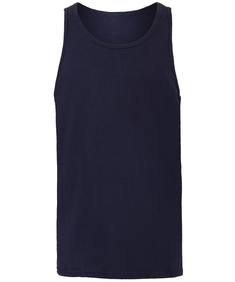 Bella+Canvas &#8211; Unisex Jersey Tank Top BE104, Vivid Promotion Workwear