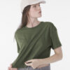 Build Your Brand &#8211; Raglan Contrast Tee BY007, Vivid Promotion Workwear