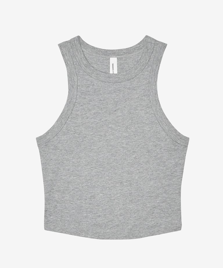 Bella+Canvas &#8211; Womens Micro Rib Racer Tank BE141, Vivid Promotion Workwear