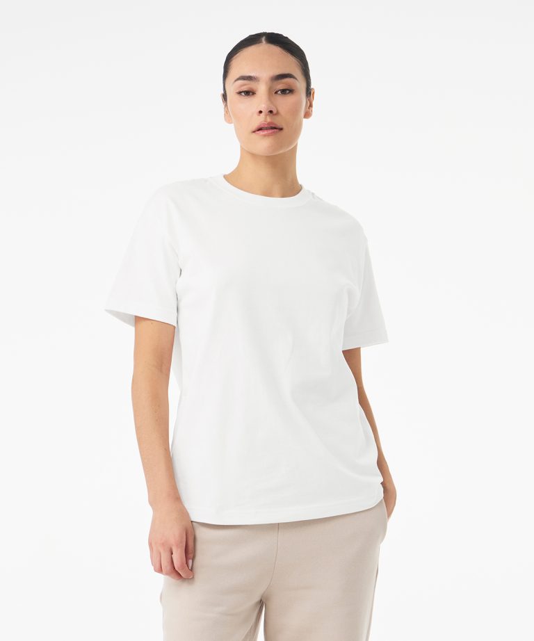 Alternative view of Bella+Canvas - Unisex Short Sleeve Heavy Tee BE150