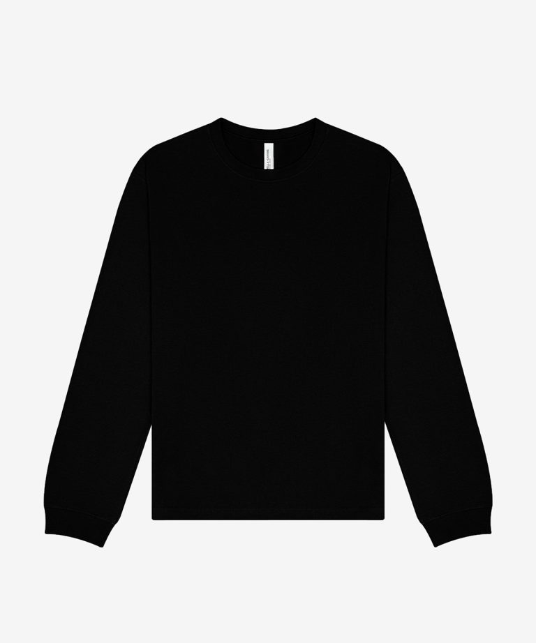 Bella+Canvas &#8211; Unisex Long Sleeve Heavy Tee BE151, Vivid Promotion Workwear