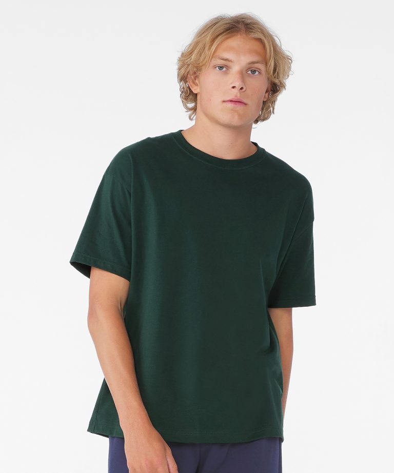 Bella+Canvas - Unisex Heavy Boxy Tee BE155