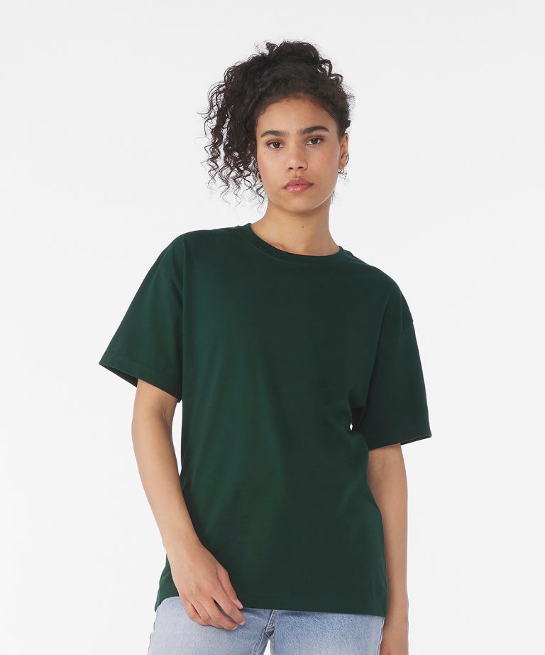Alternative view of Bella+Canvas - Unisex Heavy Boxy Tee BE155